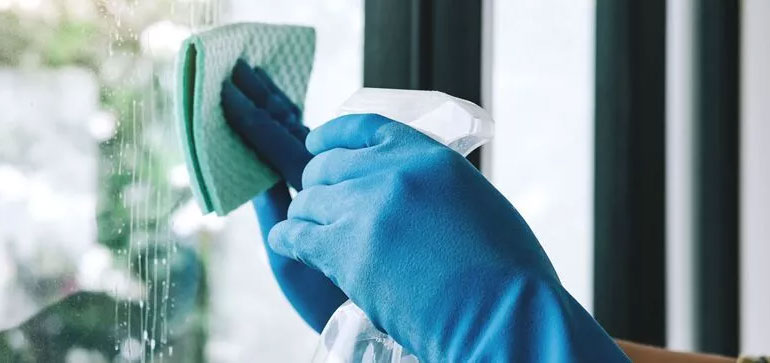 Clarita's Cleaning Services in Waltham, MA