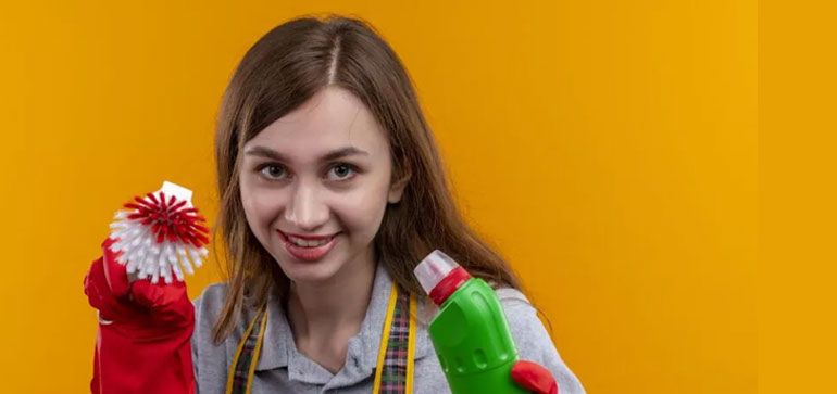 Whole-House Cleaning Services in Waltham, MA