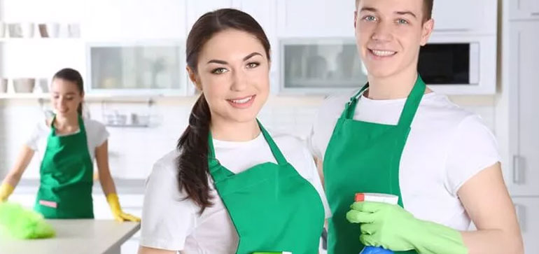 Residential Cleaning Services in Waltham