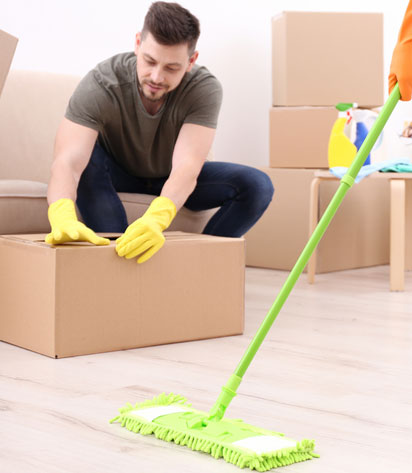 Whole-House Cleaning Services in Waltham, MA