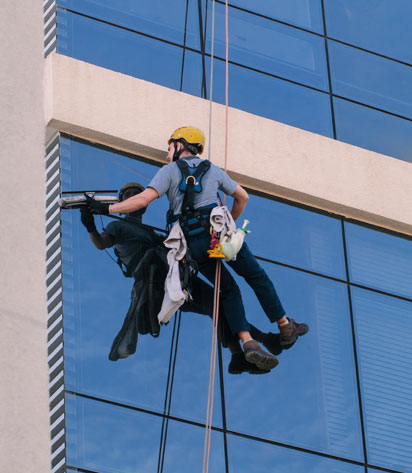 Window Cleaning in Waltham, MA