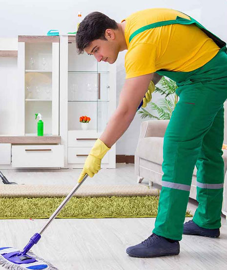 Move In/Out Cleaning in Waltham, MA
