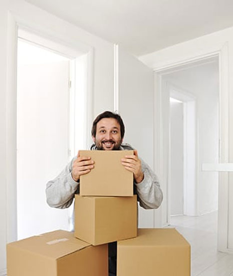 Move In/Out Cleaning in Waltham