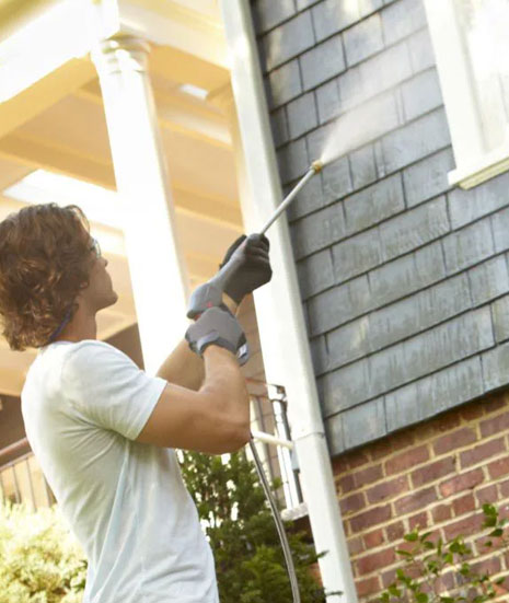 Pressure Washing In Waltham, MA
