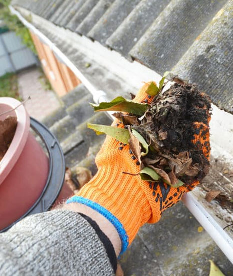 Gutter Cleaning In Waltham, MA